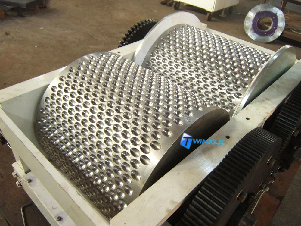 small chocolate gems machine/ chocolate beans making line