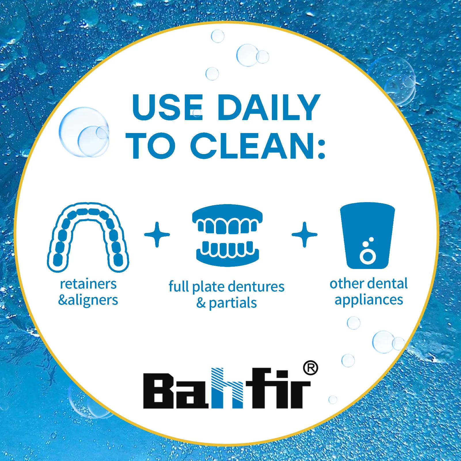 Super Cleaning Dental Cleaning Tablet for Teeth with FDA