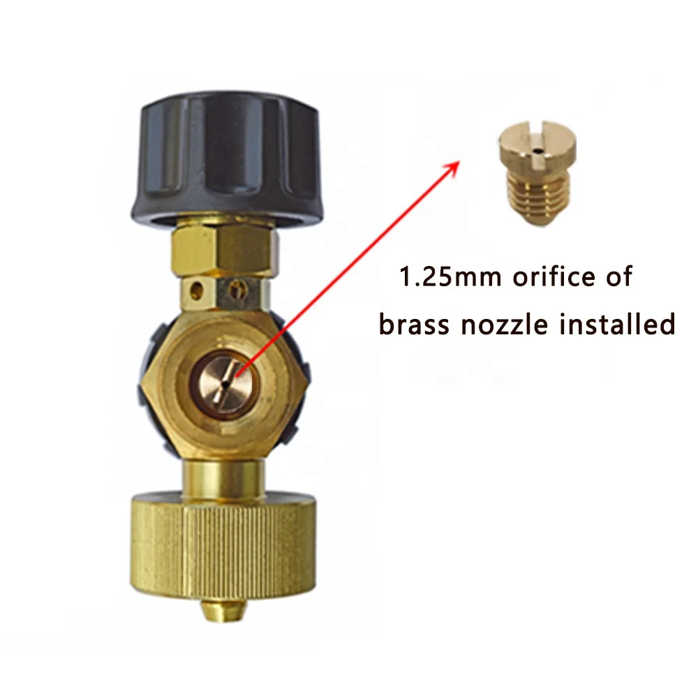 Профессиональная пенная насадка для мойки высокого давления, детали основного корпуса, насадка для пены