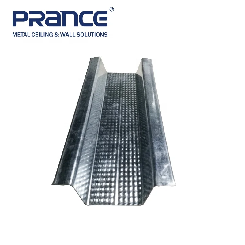 metal furring channel sizes / metal hat channel prices