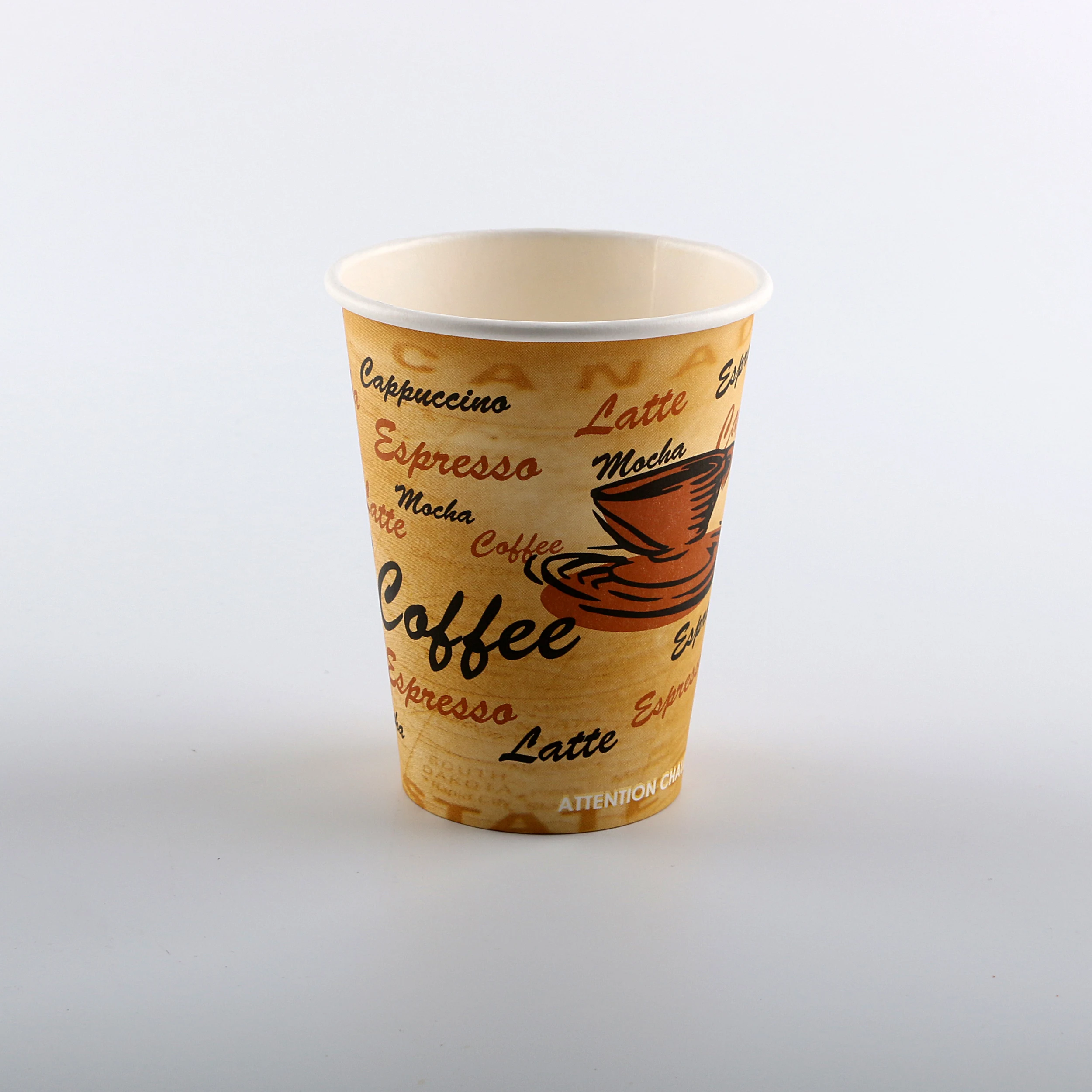 disposable paper cup