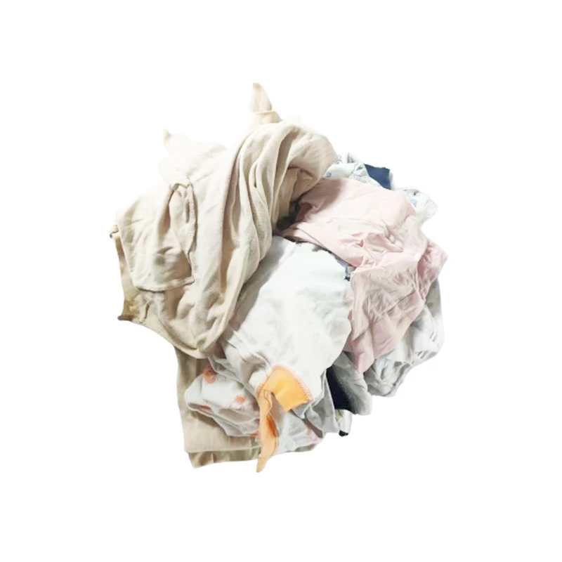 Best Selling New All Cotton Light Color Industrial Cleaning Cloth