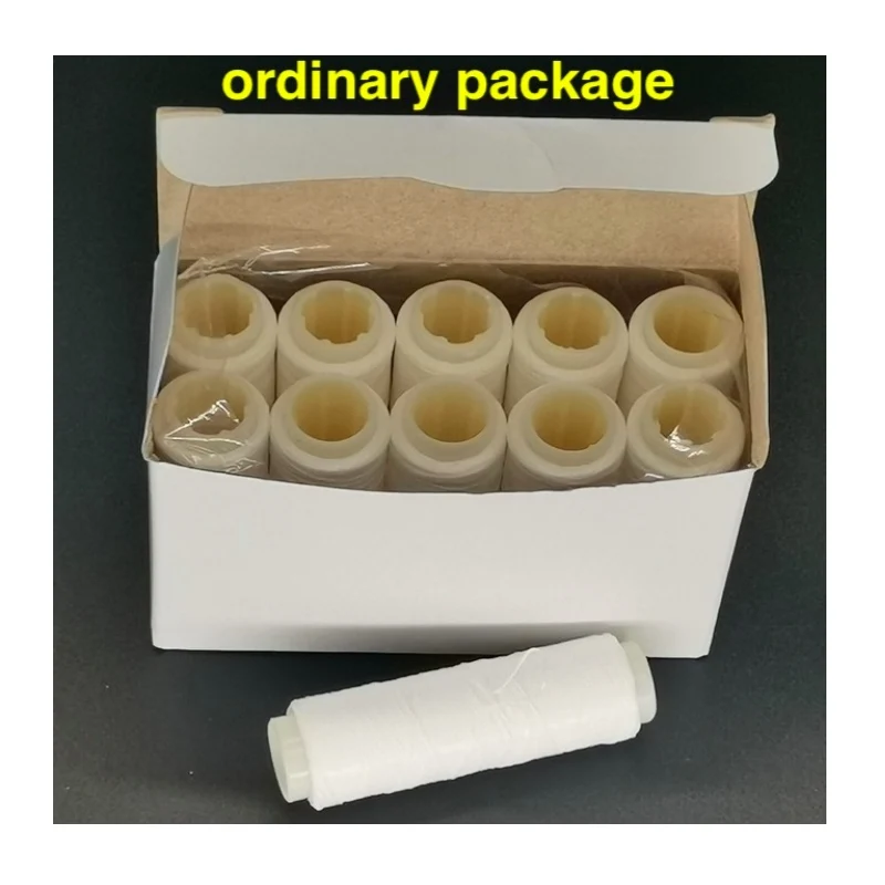 Рыболовная приманка с эластичной нитью, белая приманка, сменная нить, эластичная приманка с проводом диаметром 0,1-0,5 мм