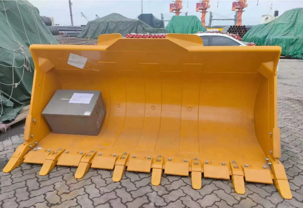 High quality  Reinforced bucket  GP bucket SDP bucket for Catepillar/Komatsu/Volvo/Liugong/SDLG/SEM  2-22T wheel loader