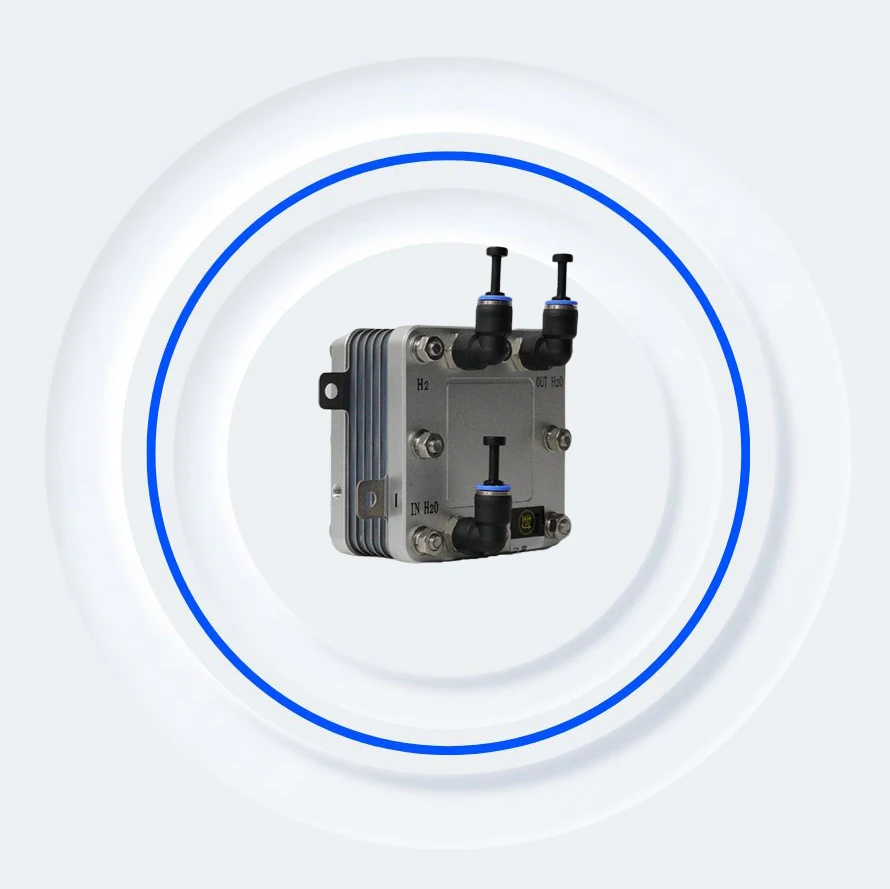 SENZA  Hydrogen Generator PEM Technolog High Pure Hydrogen And Easy Install
