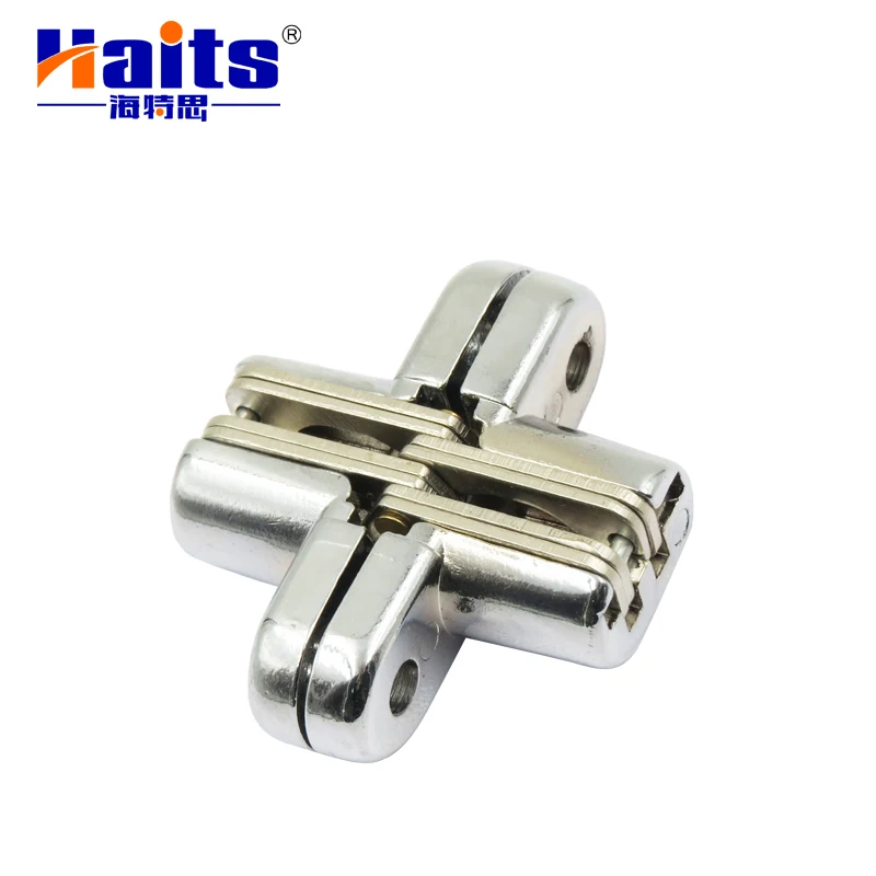 Furniture Hardware Hinge Stainless Steel Door Hinge Invisible Door Hinge Bisagra Para Muebles For Kitchen Home Office