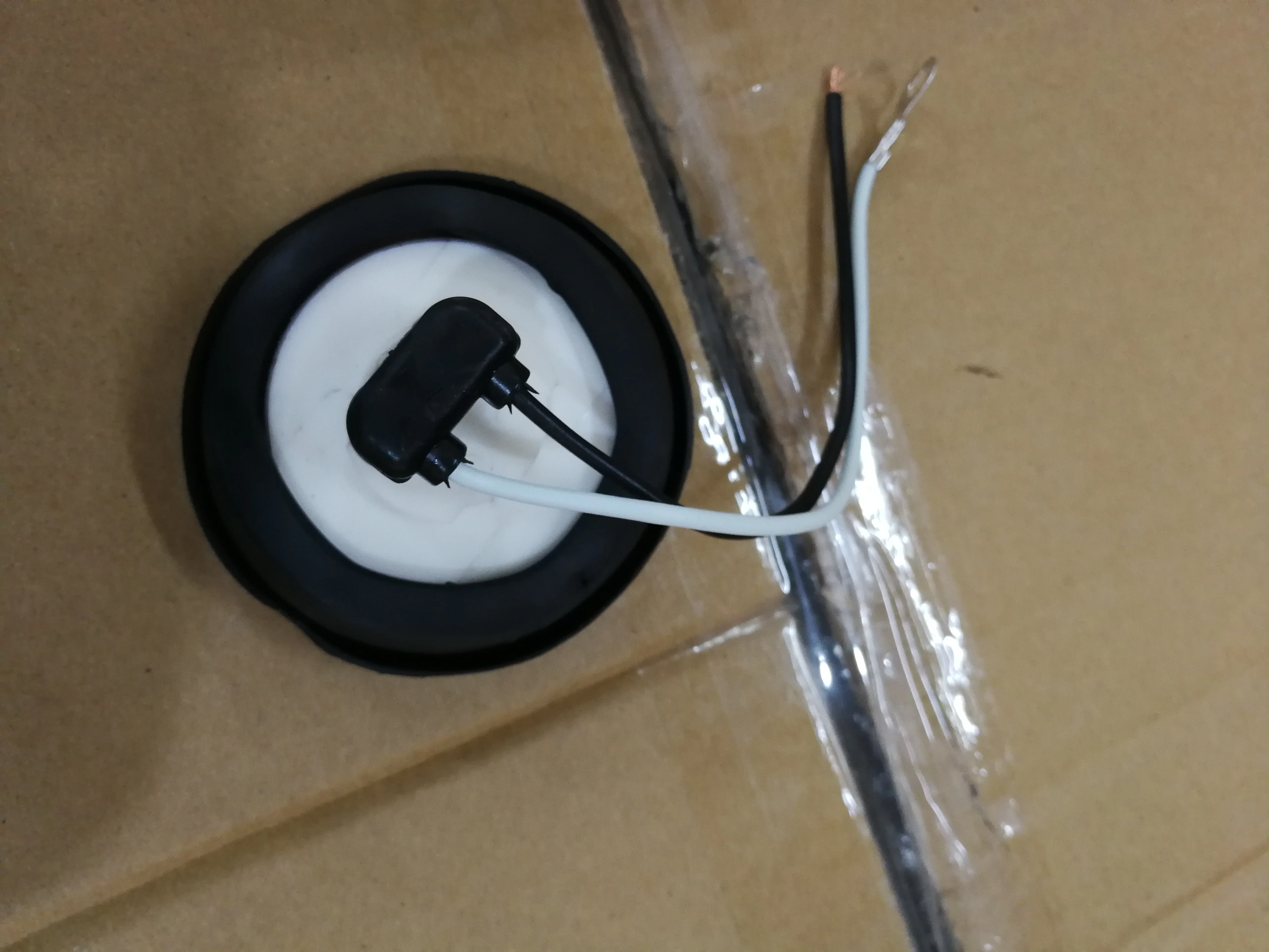 Bus LED marker lamp dia 70 tail trailer lamp  HC-T-5401