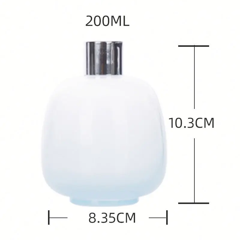 Brand New Diffuseur De Parfum En Verre Vide New Aroma Diffuser Reed Glass Bottle In Stock