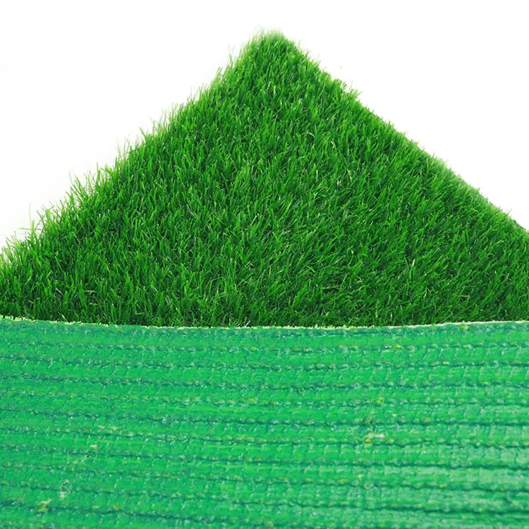 18 Needle Green Lawn 30 mm Artificial Grass Manufacturer Turf Mat Carpet Soccer Football Field Synthetic Grass