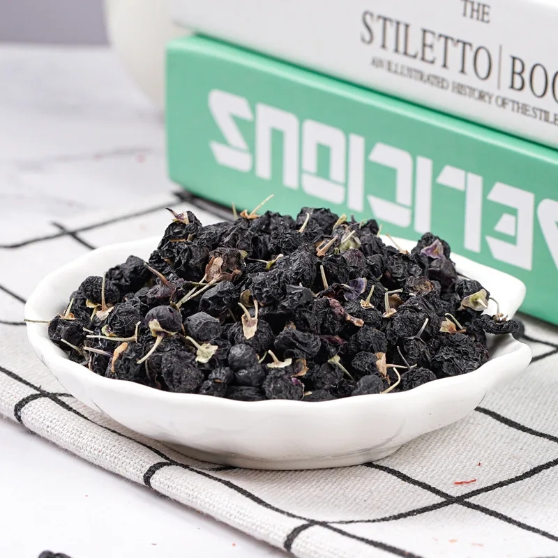 AD Fruit Slice Dried Fruit Tea Dried Black Wolfberry