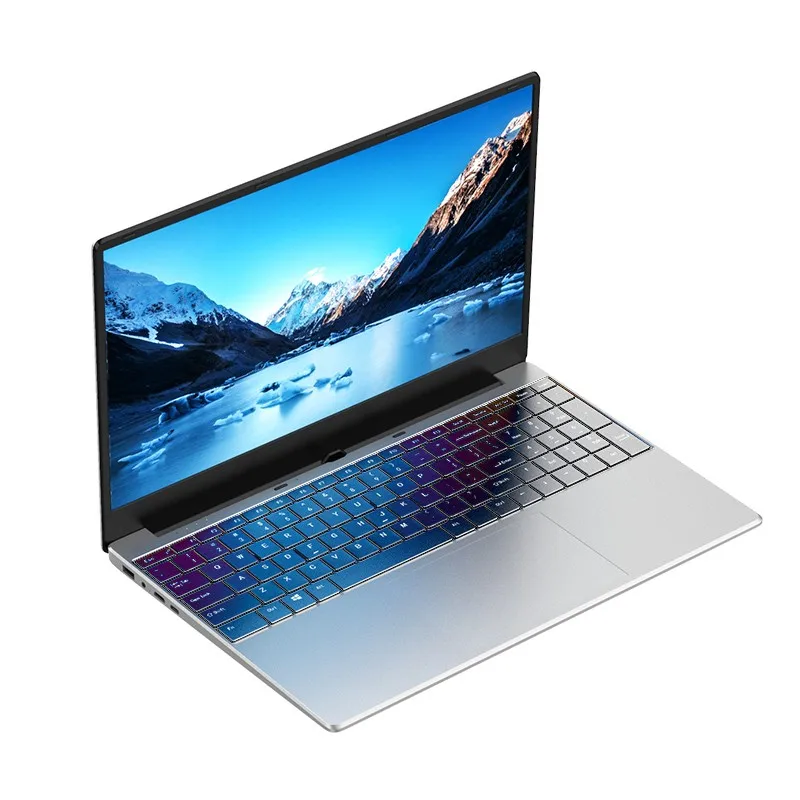  2021 i7 10510U ноутбук 10-го поколения OEM новый под заказ фирменный частный бренд производство Китай