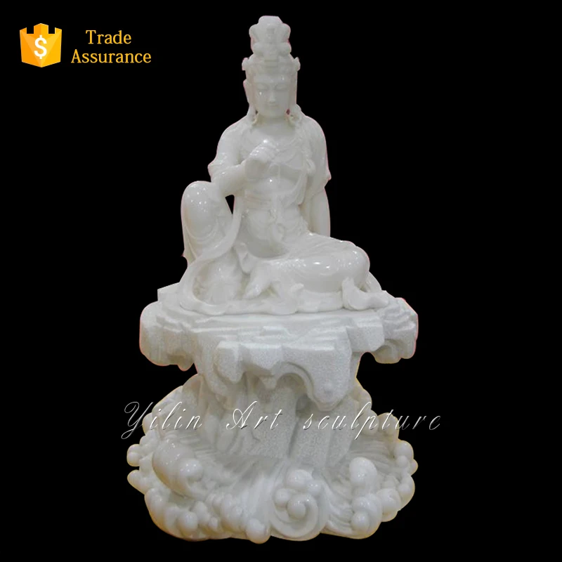 Carved Natural Stone Buddha Statue For Hot Sale YL-J028