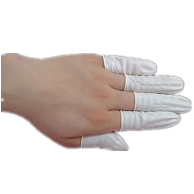 Affordable disposable finger coat production line latex finger coat manufacturing machine