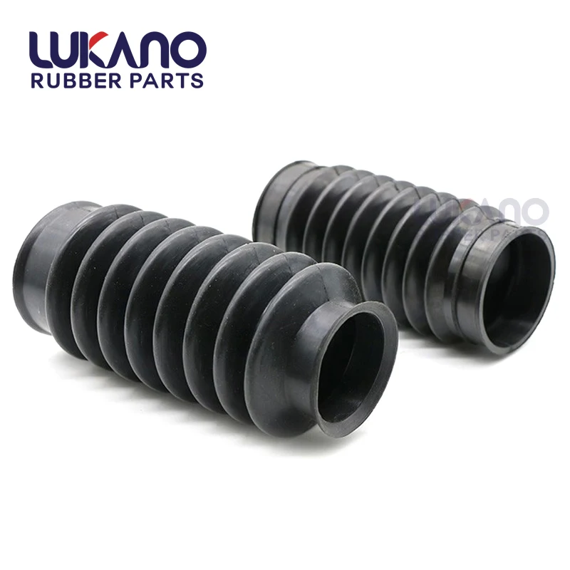 Flexible hose corrugated pipe custom rubber pipe bellows