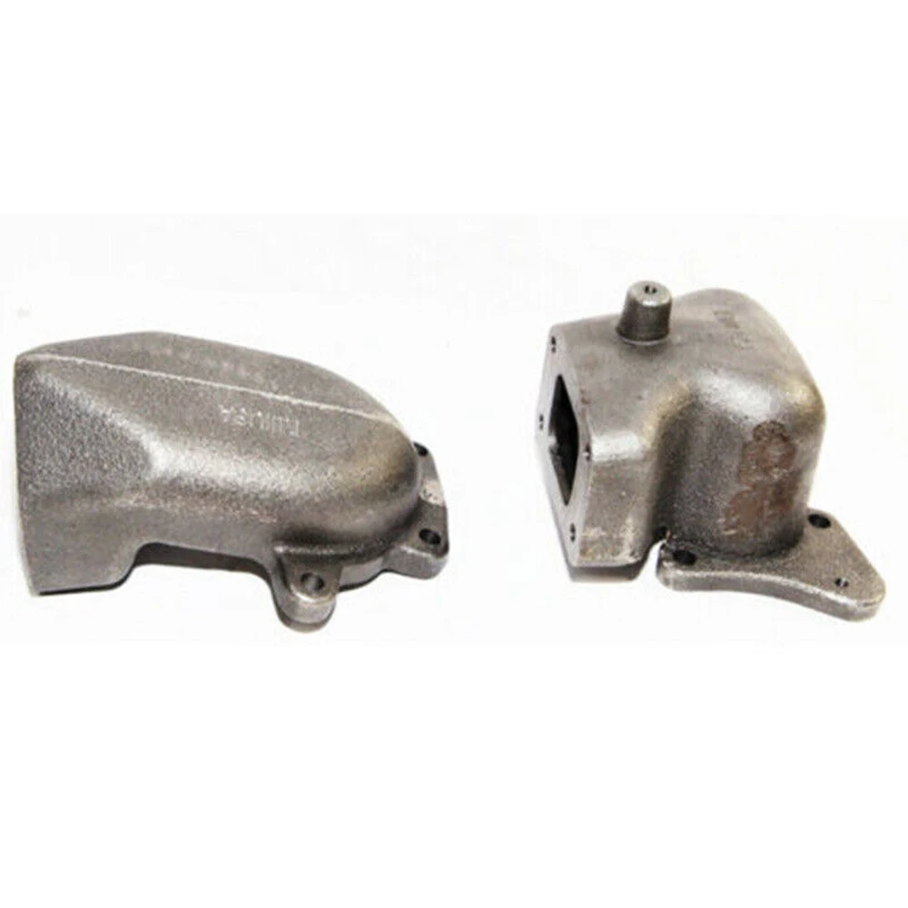 Cast Iron Manifold Turbo Manifold For Honda Civic 06-11 R18 TB25/TB28 FLANGE