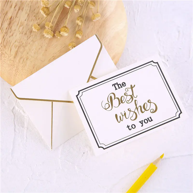 custom size logo take me to  your heart thank you card and envelope