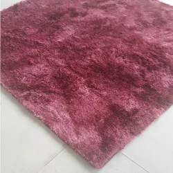 Хорошее качество, заводская цена, чистый белый ковер из искусственной овчины