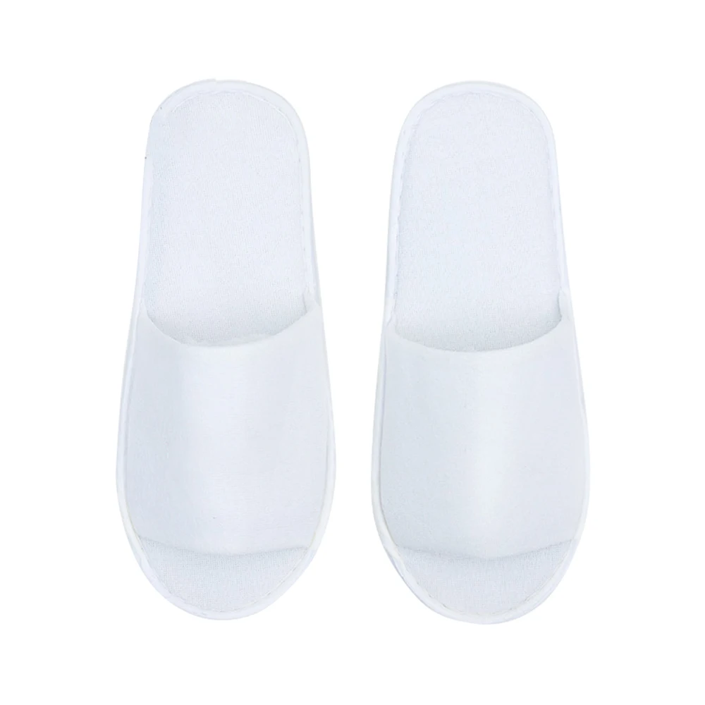 Stock supply star hotel disposable slippers Hotel homestays club beauty salons home hospitality slippers