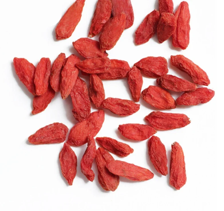 Red Goji Berry 180~900 Grains Goji Berry Dried Goji Berry