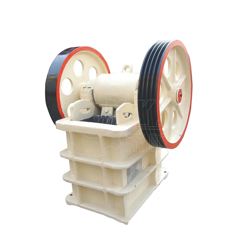 China Best Selling Small Gold Ore Jaw Crusher Gold Mine Jaw Crusher Pe150x250 with 5.5kw Motor