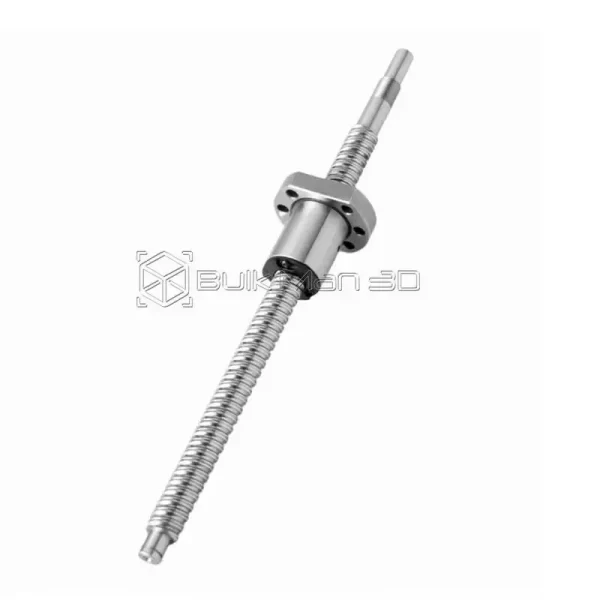 SFS1210 Ball Screw Rod SFS Series Quiet Transmission