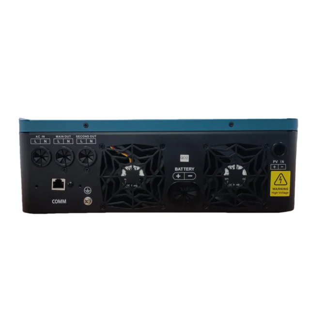 Codi 4KW 6KW Hybrid Solar Inverter 220VAC 230VAC On/Off Grid Inverter Solar 24v 48v Battery System New Inverter Charger in Stock