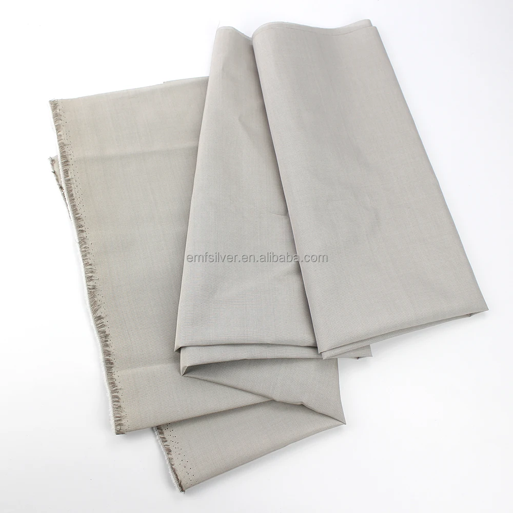 RFID Блокировка EMF Защитная ткань радиационное Экранирование