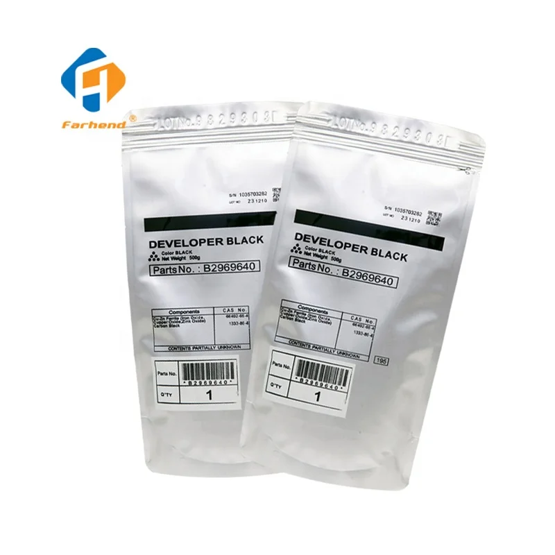 Mp 4000 Recycle Original Copier Developer for Ricoh Mp4001 5000 5001 5002 4000b 5000b 4002 Developer Toner Phocopier Machine