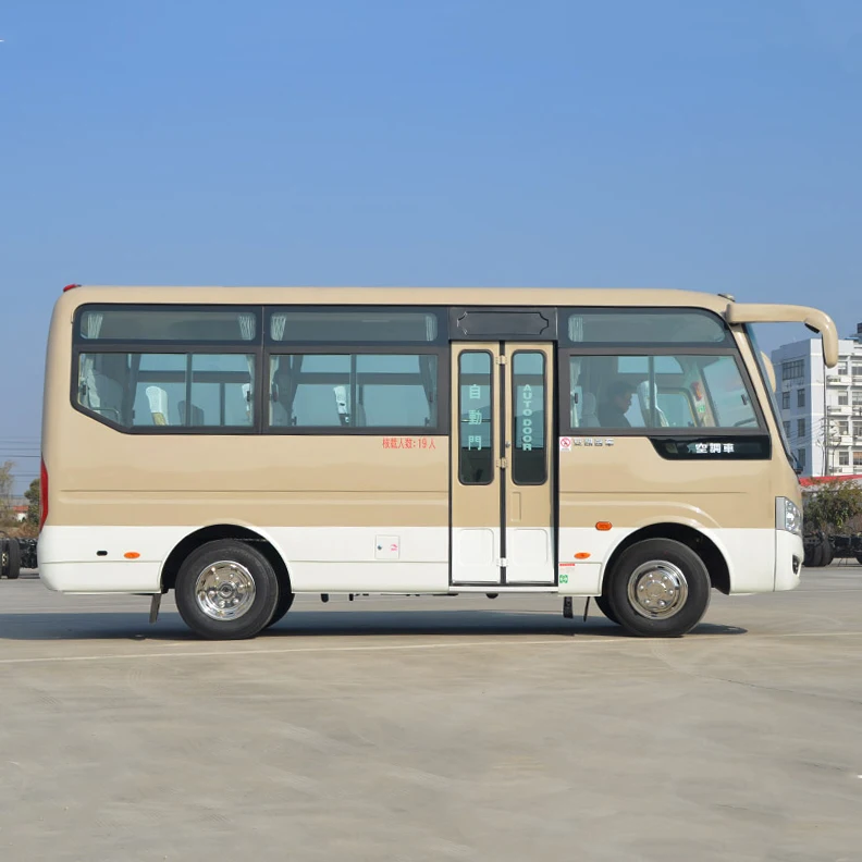 
Ankai JAC City Bus 6M 18 Seater Bus for Sale 