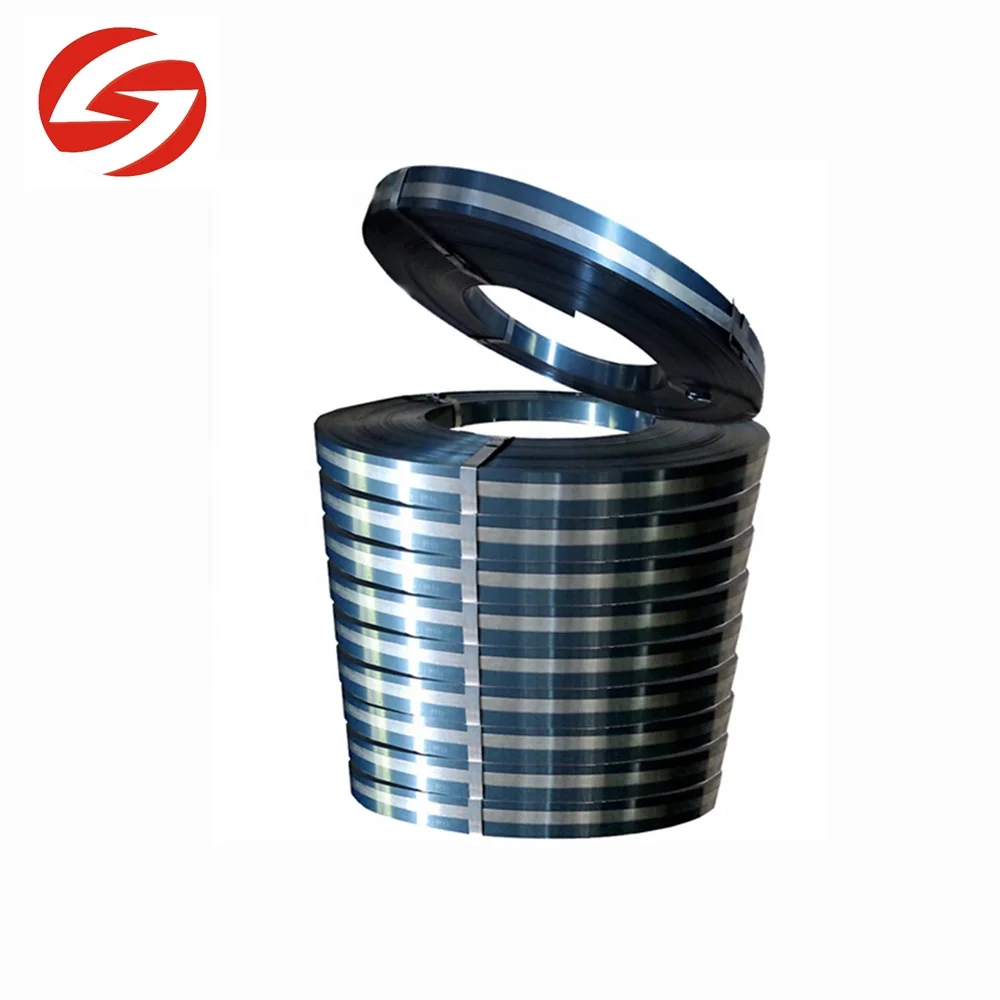 51CrV4 spring clamp metal steel strip coil steel plate