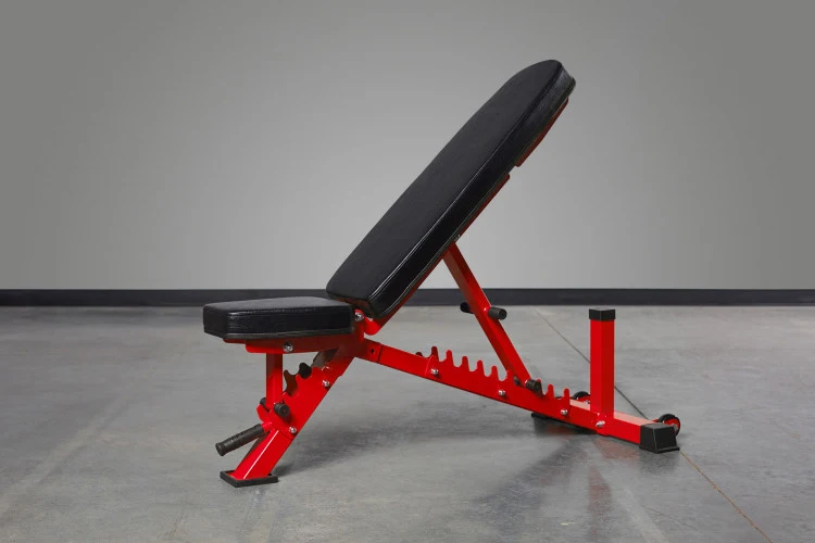 
Nantong gym club multi adjustable bench press/gym bench /adjustable weight bench 