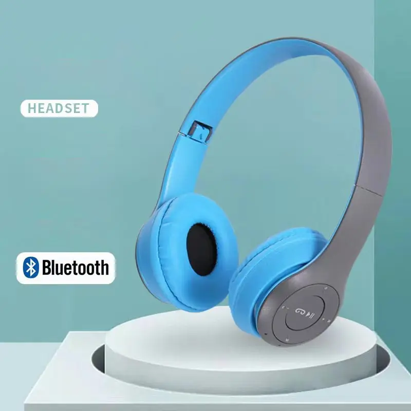 Stereo P Series Sports Headset 5.0 Bluetooth Headset P47 Wireless Gaming Headset
