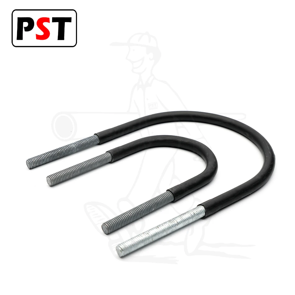 Изолированные/резиновые U-образные болты, американский стандарт