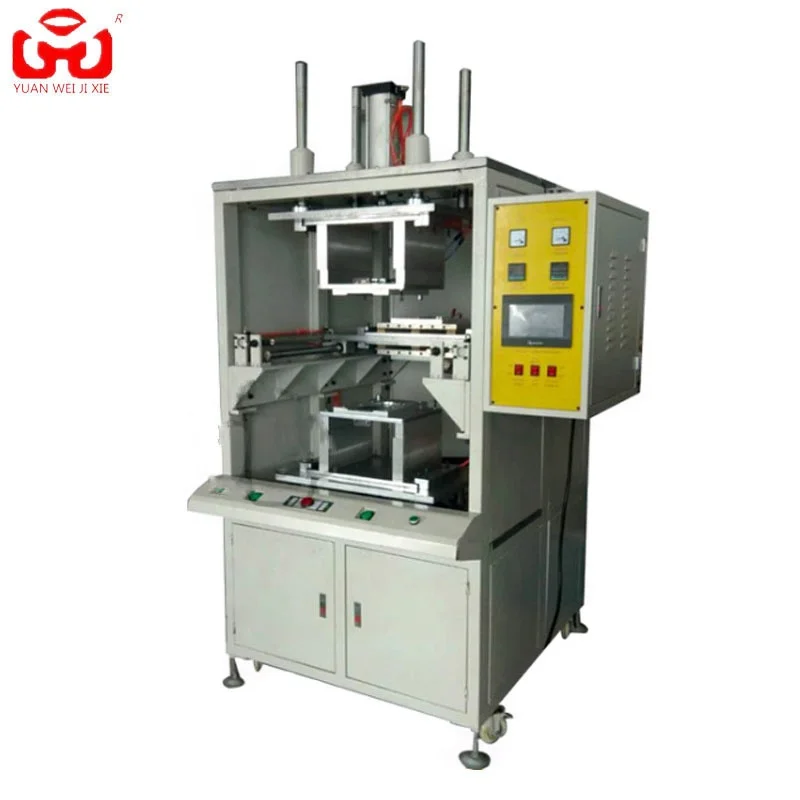 High Quality standard hot plate plastic welding machine