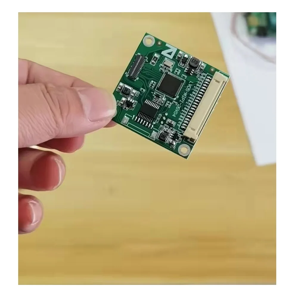 8.8inch display module with controller board kit supporting SD / TF card video play for advertising