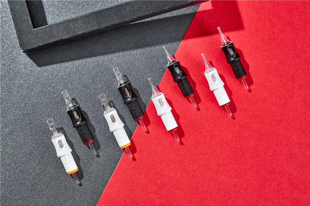 New High Quality Disposable Tattoo Needle Cartridge