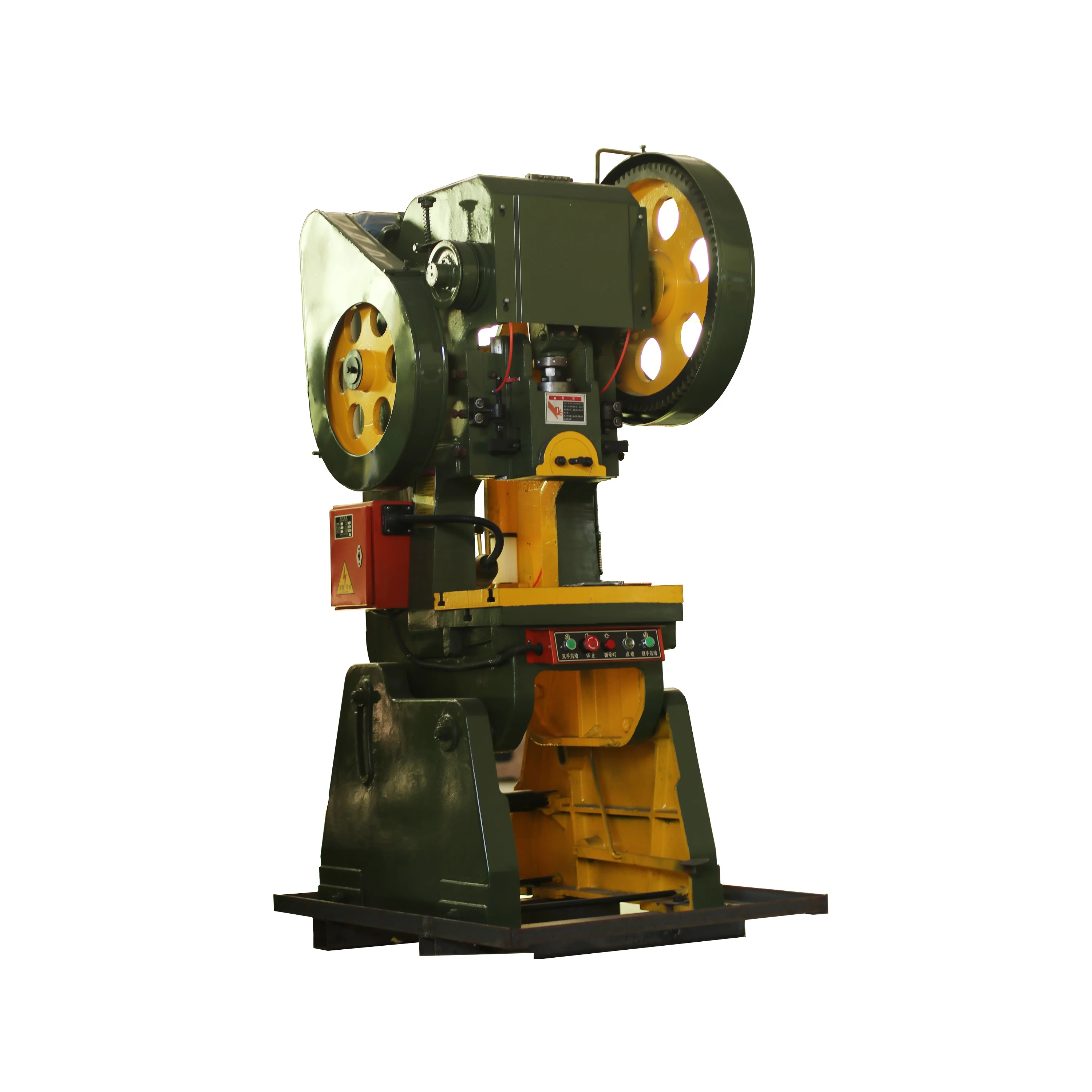 
40ton J23 series inclinable eccentric small power press 