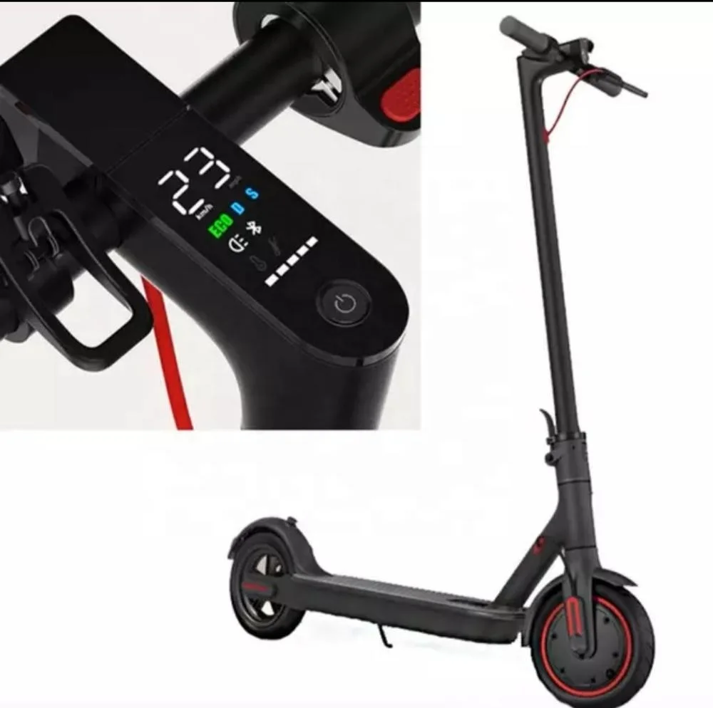 Two wheel Outdoor sport electric 350W foldable scooter for adult