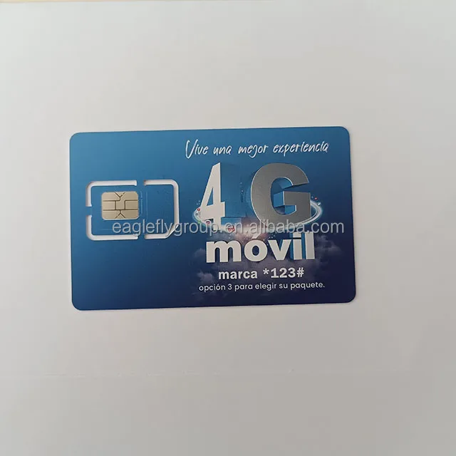 High quality 32K 64K 128K 256K Phone Card SIM Card 2G 3G 4G LTE 5G SIM Card 3 in 1 JAVA