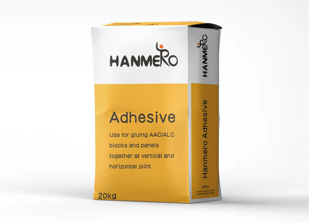 Hanmero Flexible Mastic 20KG for Adaptable and Durable Panel Bonding