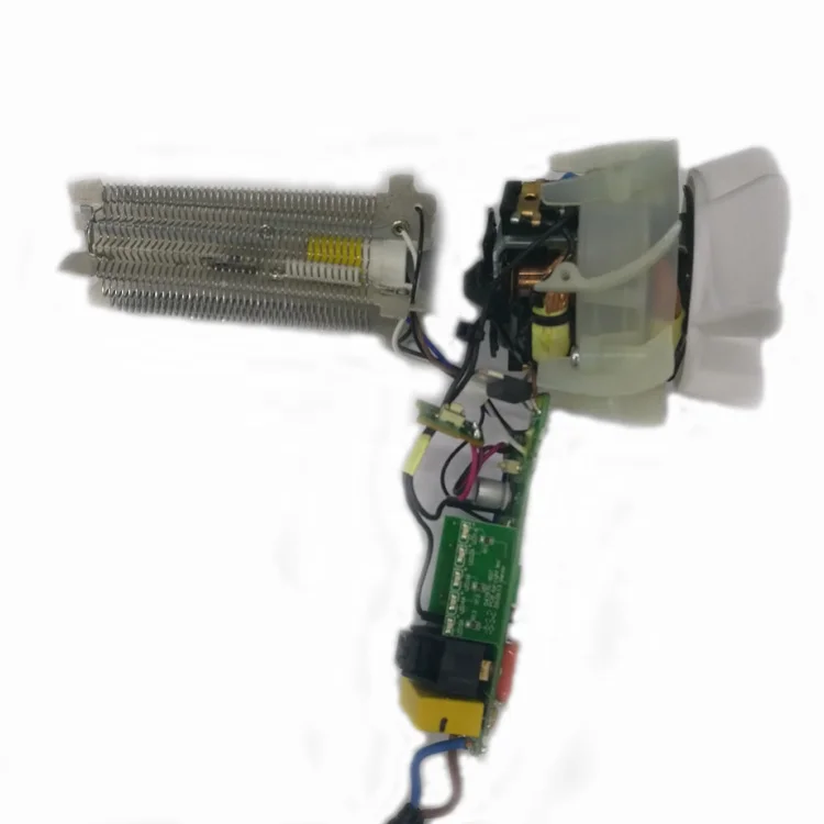 Durable consumer goods hair dryer components and Solutions