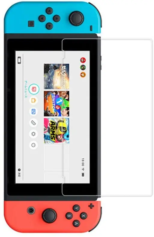 
9H tempered glass screen protector for Nintendo Switch Lite screen protective film for Japan Nintendo Switch Lite 