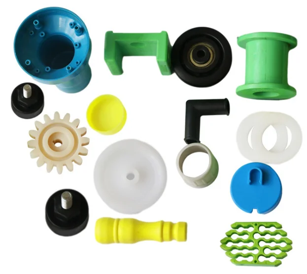 Custom Medical Plastic injection Molding Molded plastic hook Parts, Micro ABS Injection Molding Part Service