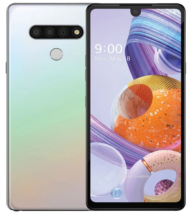 Wholesale Price Original Used Cellphones AA Stock  Mobile Phones For LG Stylo 6 5 4