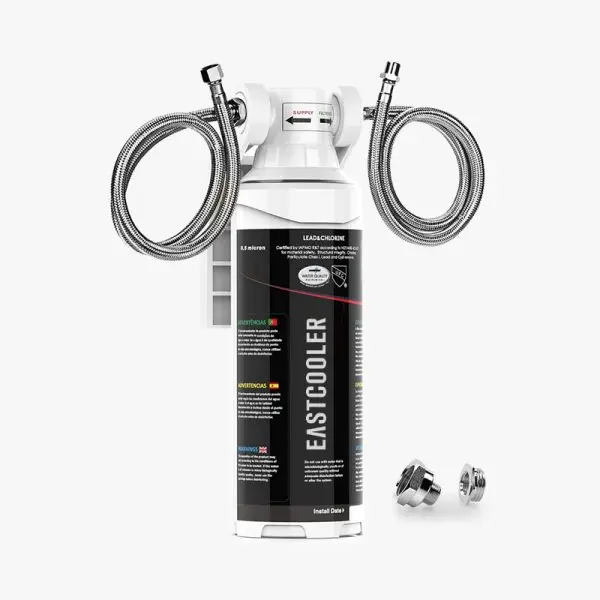 Система фильтрации воды под раковиной большой емкости система с