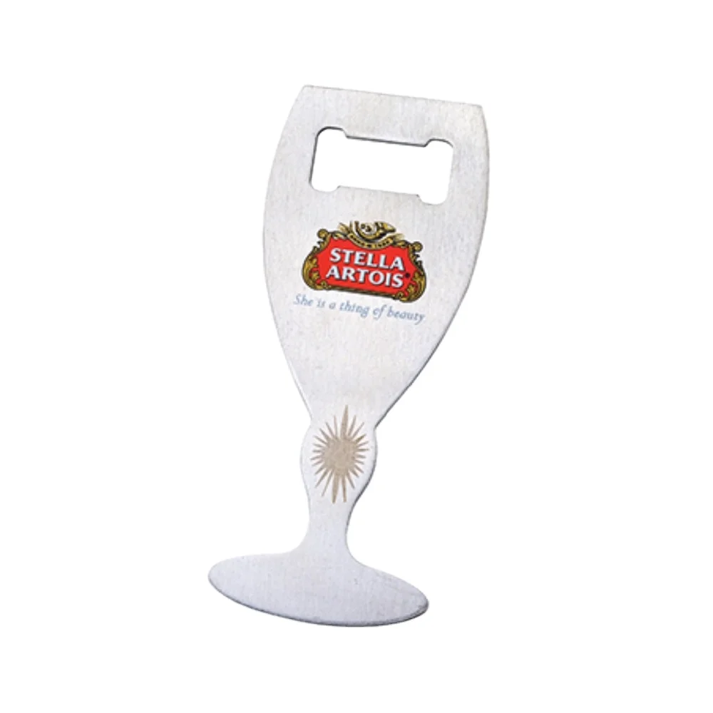 Cheap high quality metal bottle opener customized.