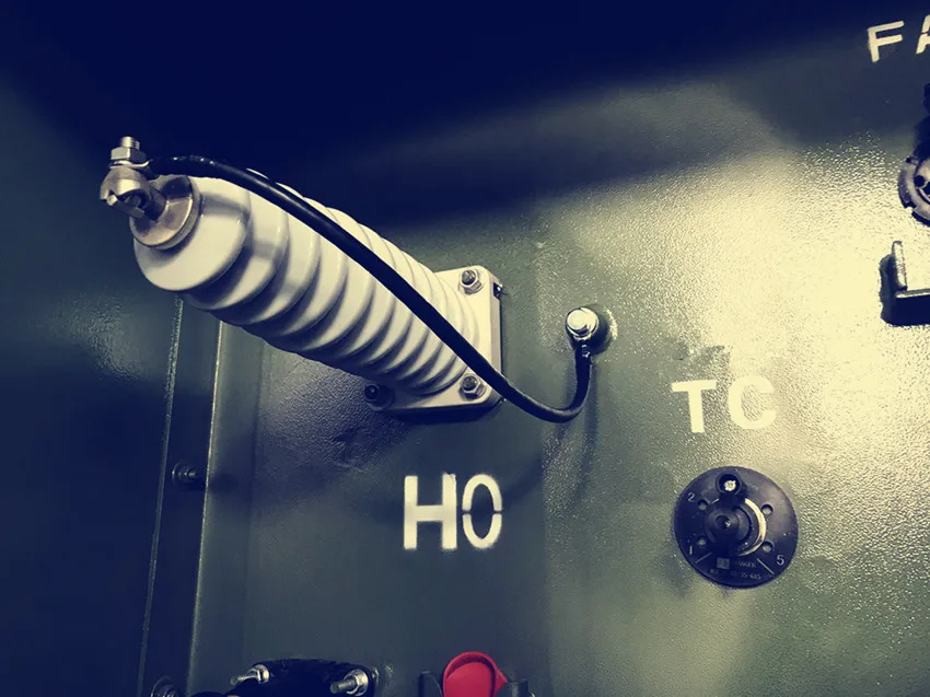 transformer manufacturer outdoor distribution substation compact pad-mounted transformer tank 100KVA