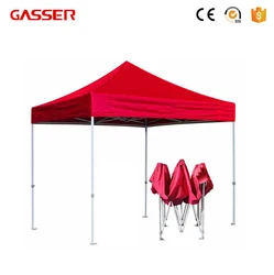 Hot Sale Easy Up Folding Gazebo Tent / Trade Show Pop Up Tents / Vendor Advertising Canopy Tent