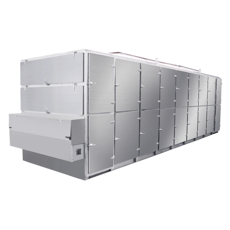 Environmental Protection Long Working Life Labor Saving Drying Equipment In China