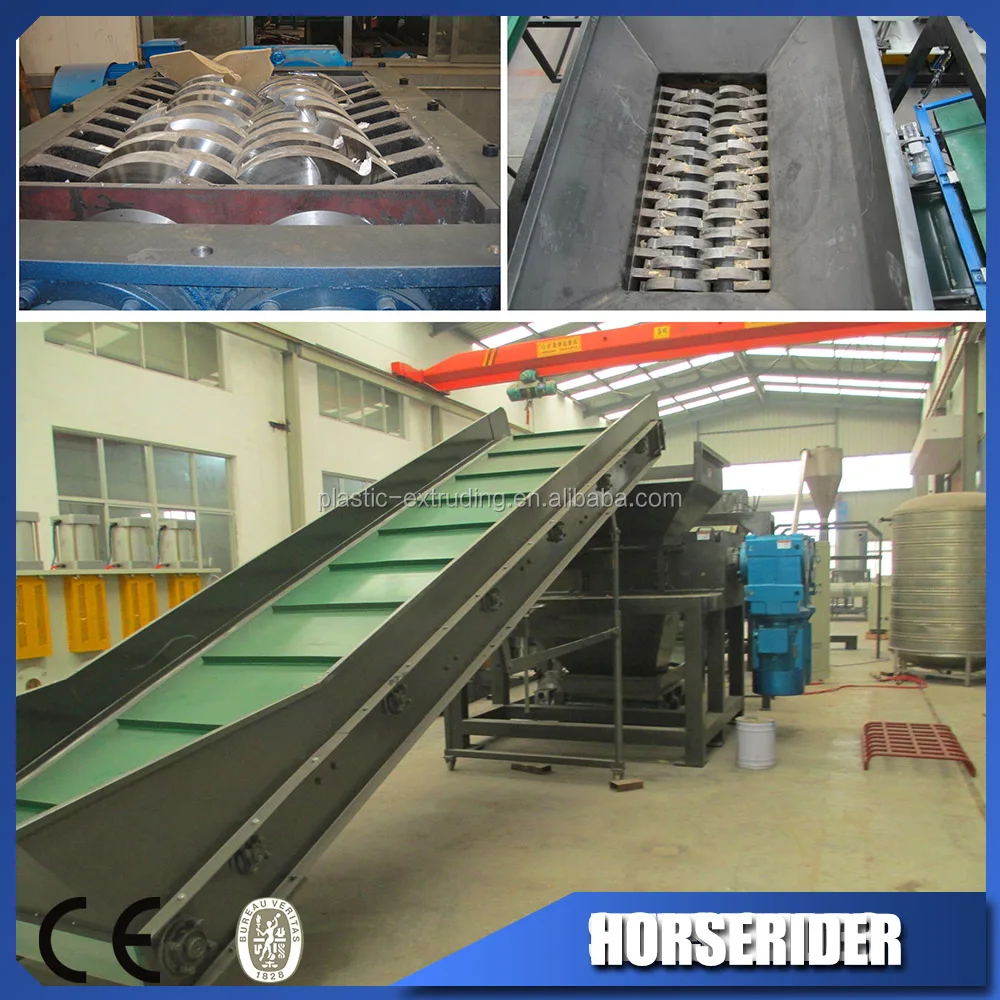 Промышленный измельчитель отходов дерева, стабильная работа для деревянных ящиков/поддонов